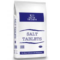 Water softener salt 25kg tablets